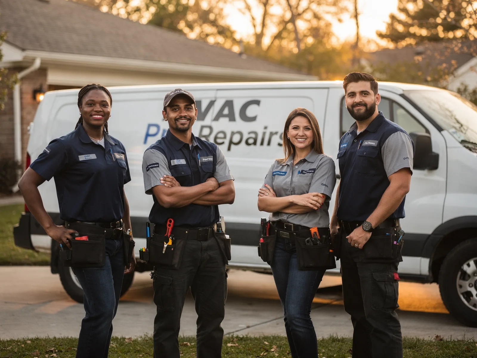 Heat Pump Repair company in Mathews, VA